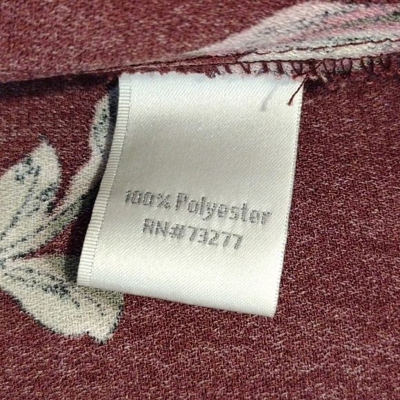 Lauren Conrad - Runway Floral Crop Wide Leg Pants - Picture 13 of 14